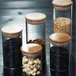 Glass Containers - Image 4