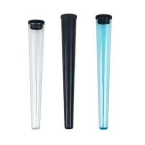 Plastic Pre-Roll Tube - Image 3