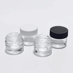 Glass concentrate jars - Image 5
