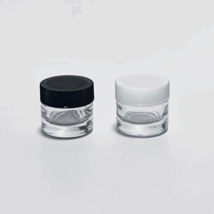 Glass concentrate jars - Image 3