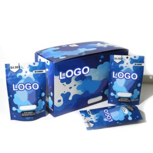 Recyclable Shelf Ready Packaging Paper Display Bag In Box - Image 3