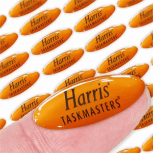 Domed 3D Labels - Image 5