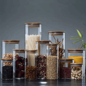 Glass Containers - Image 3