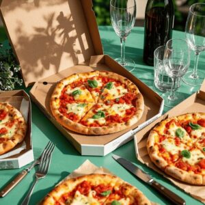 Custom Pizza boxes - Image 4
