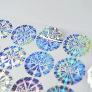 Holographic Labels - Image 3