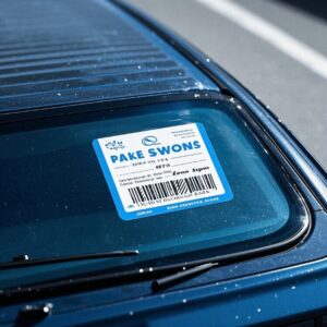 Custom Waterproof Labels - Image 5