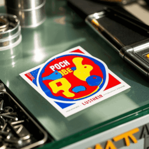 Vinyl Labels - Image 5
