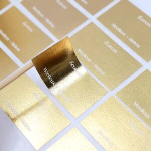 Foil Labels - Image 4