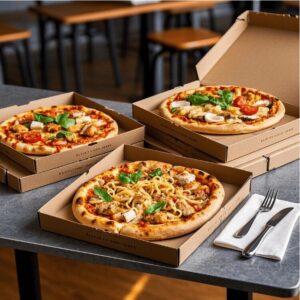 Custom Pizza boxes - Image 3