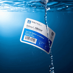 Custom Waterproof Labels - Image 4