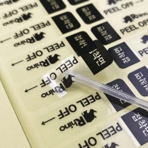 Clear Labels - Image 3