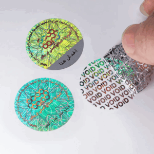 Holographic Labels - Image 5
