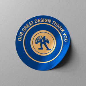 Labels & Stickers