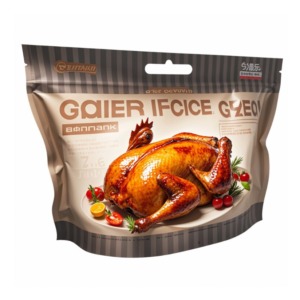 Food Packing Plastic Bags Food Grade Roast Chicken Bag - Image 6