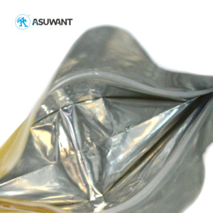 Custom Shape Die Cut Smell Proof Ziplock Irregular Special Shaped Mylar Printed Zip Lock Bags - Image 3