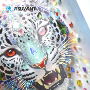 Digital Print Packaging Bag Custom Varnish Holographic Spot UV Braille Variable QR Emboss Flexible Food  Bags No Plate Mold Cost - Image 4
